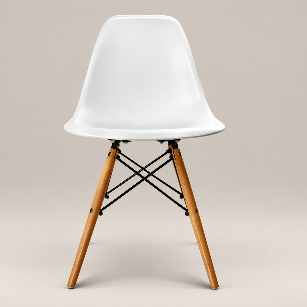 Buy Best Eames Dining Chair: White DSW Side Chair