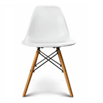 Eames Dining Side Chair - DSW | Light Blue