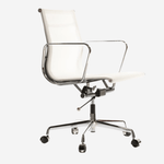 Eames Mesh Low Back Office Chair EA117 | White
