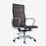 Eames Mesh High Back Office Chair EA119 | Orange