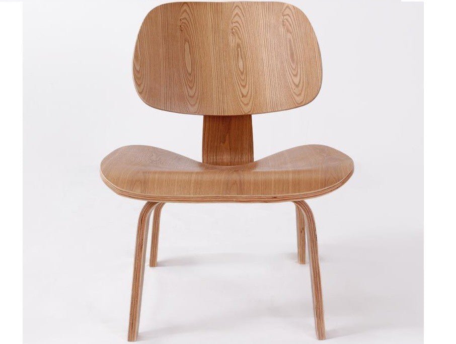 Eames Lounge Chair Wood - LCW | Ash Wood