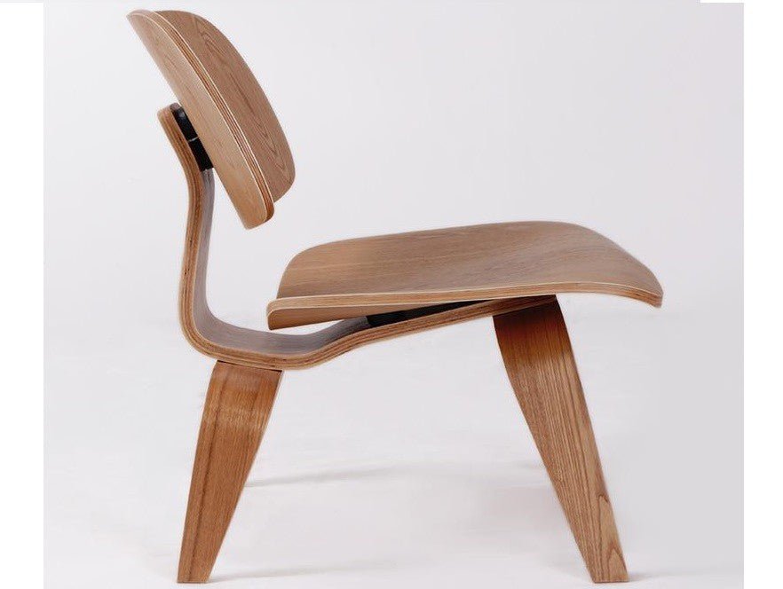 Eames Lounge Chair Wood - LCW | Ash Wood