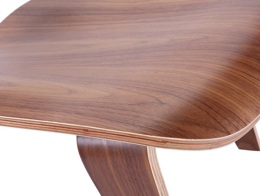 Charles Eames LCW Chair | Walnut Wood - Furnish Meister