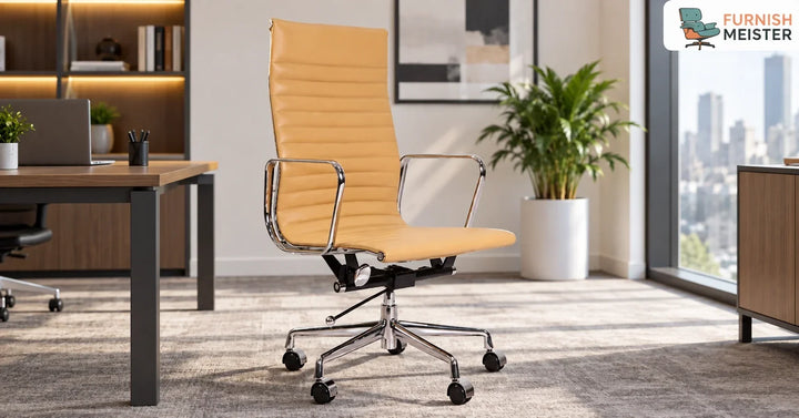 Eames office chair