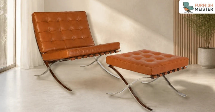 Barcelona chair