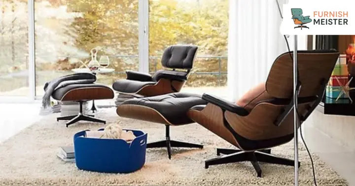 Eames Lounge Chair Replicas