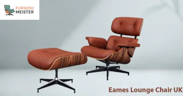  Eames Lounge Chairs