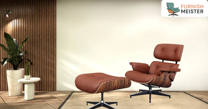 Poltrona Eames Lounge Chair