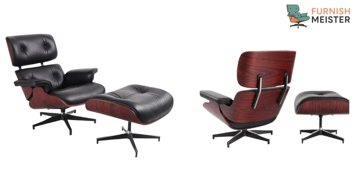 Eames style lounge chair 
