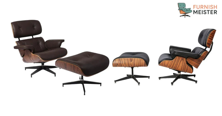 Charles Eames Lounge Chair
