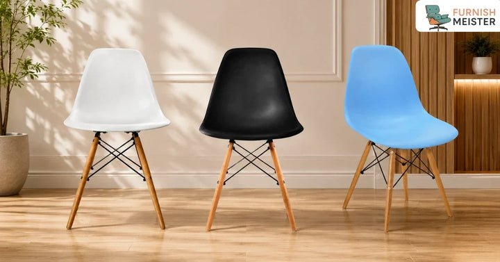 eames dining chair