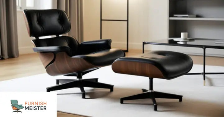  Eames Lounge Chair 