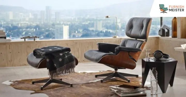 eaemes lounge chair