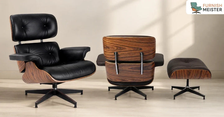 Eames Lounge Chair Replica