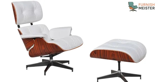 Eames Lounge Chair and Ottoman