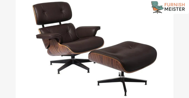 Eames Soft Pad Chair