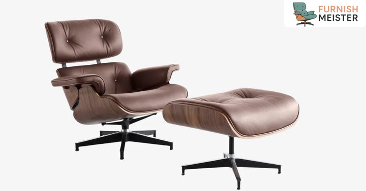 Eames soft pad chair