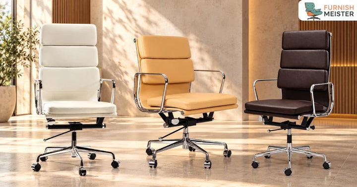 Eames Soft Pad Chair