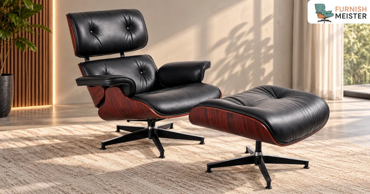  Eames Style Lounge Chair