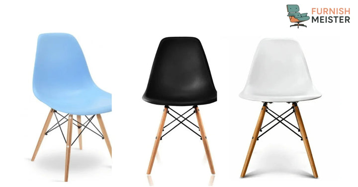 Eames dining chair