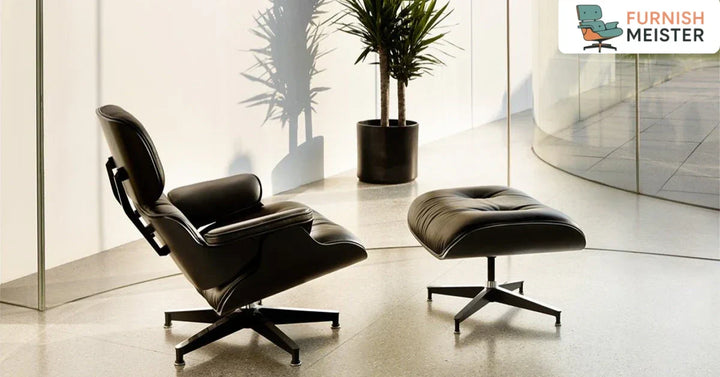 Eames lounge chair