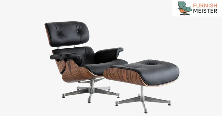 Eames lounge chair replica