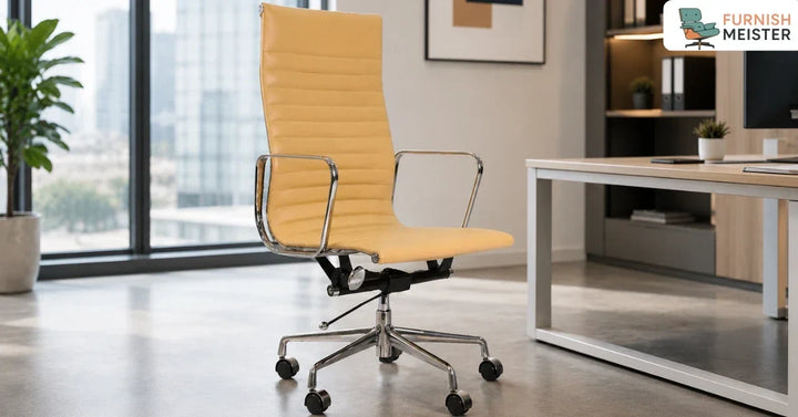 fauteuil bureau eames