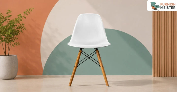 Eames dining chair