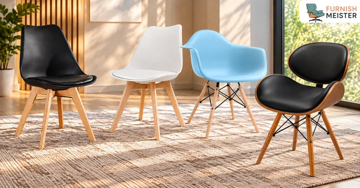 Modern dining chairs