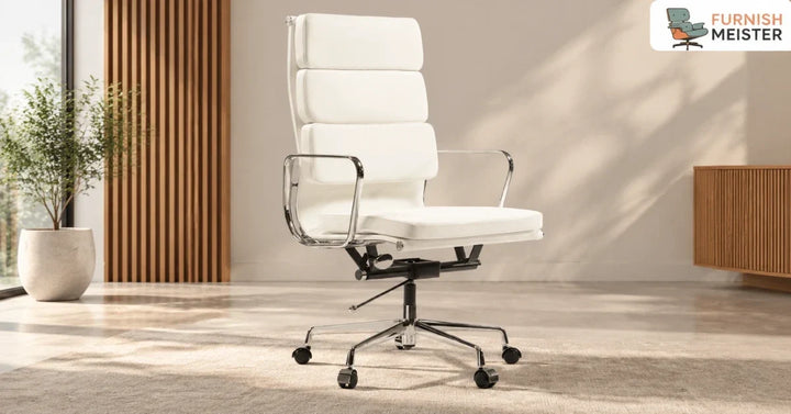 silla Eames oficina