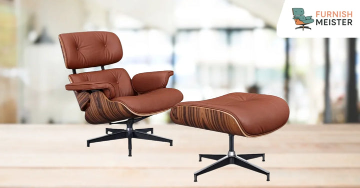 The Eames Lounge Chair