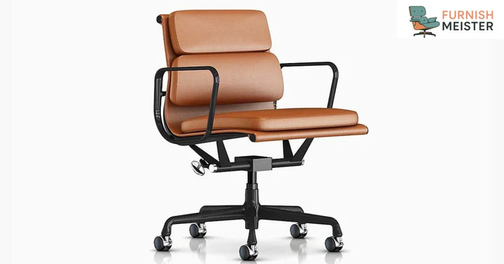 Eames Soft Pad Chair