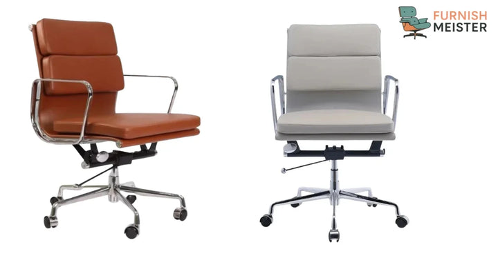 Eames soft pad chair