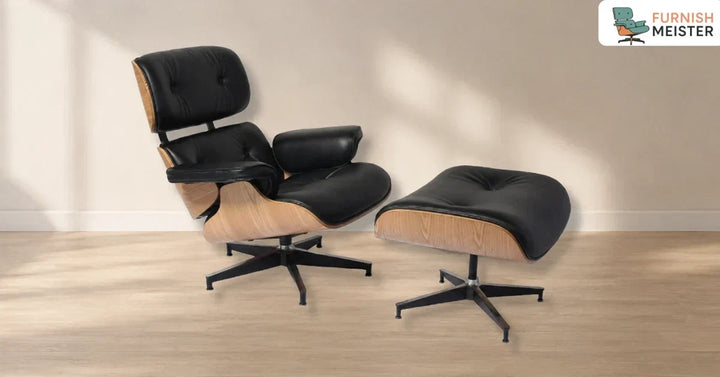 eames chair nachbau