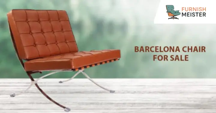 Barcelona chair