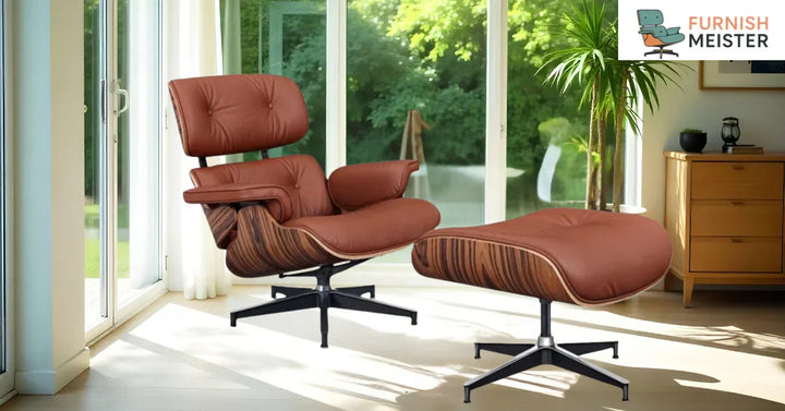 Eames lounge chair