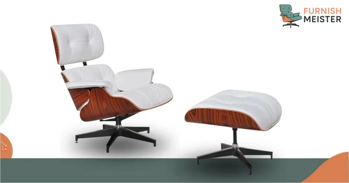 Eames lounge chair replica