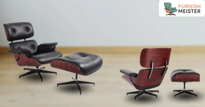 Eames Lounge Chair Replica
