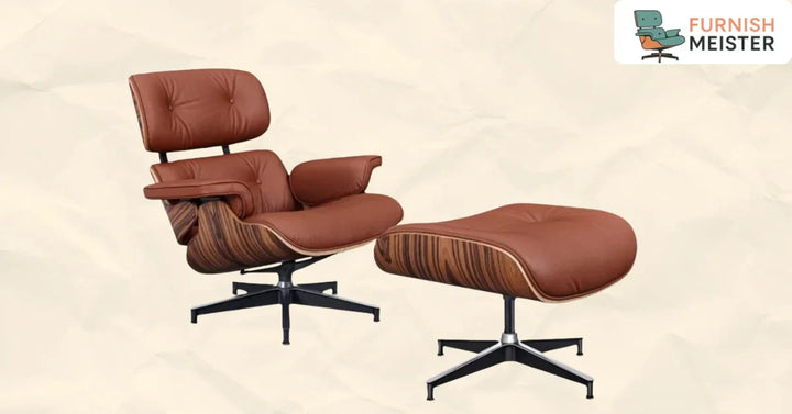Eames Lounge Chair and Ottoman