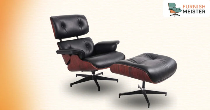 Eames Style Lounge Chair