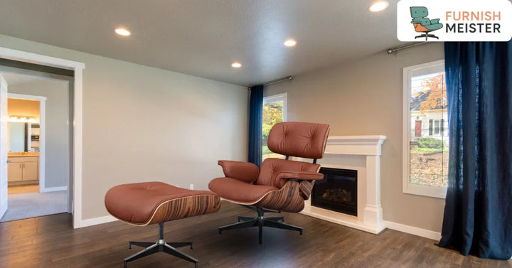 Eames Lounge Chair replica UK