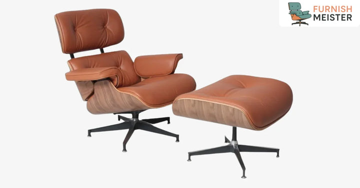 poltrona Eames lounge chair