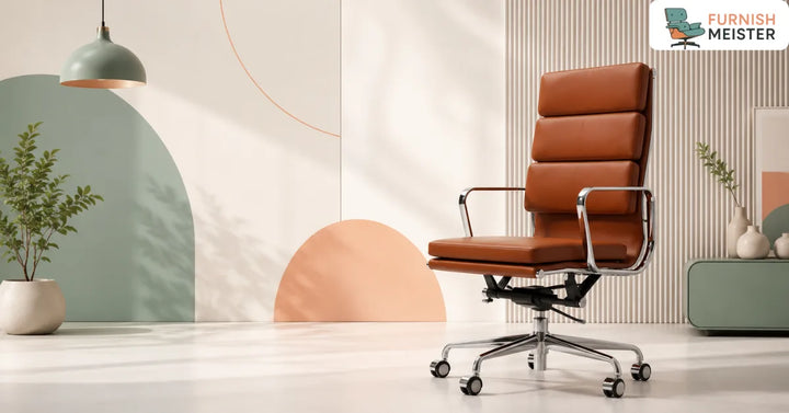 silla Eames&nbsp;oficina