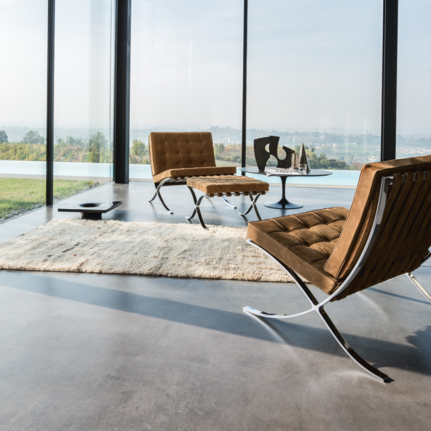 Mies Barcelona Chair Collection