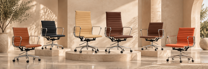 Ribbed Office Chair Collection
