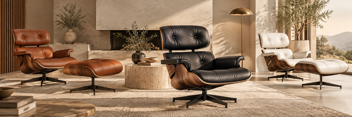 Buy Best Eames Lounge Chair Collection