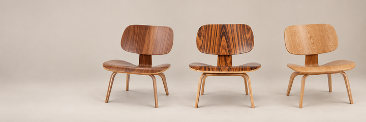Lounge Chair Wood