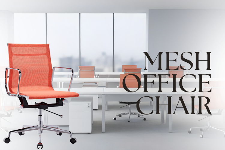 Explore Mesh Office Chair Collection | Furnish Meister