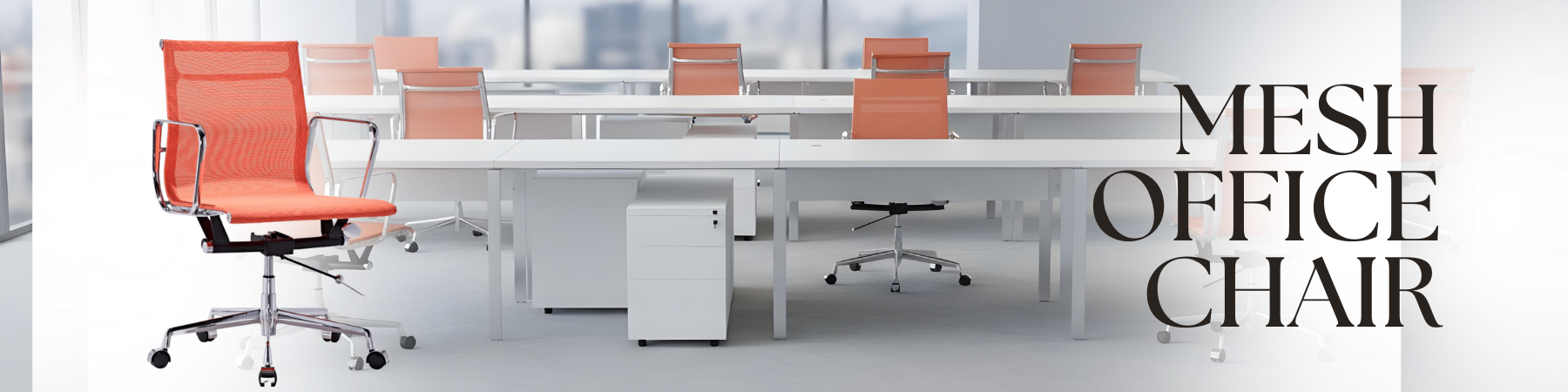 Explore Mesh Office Chair Collection | Furnish Meister