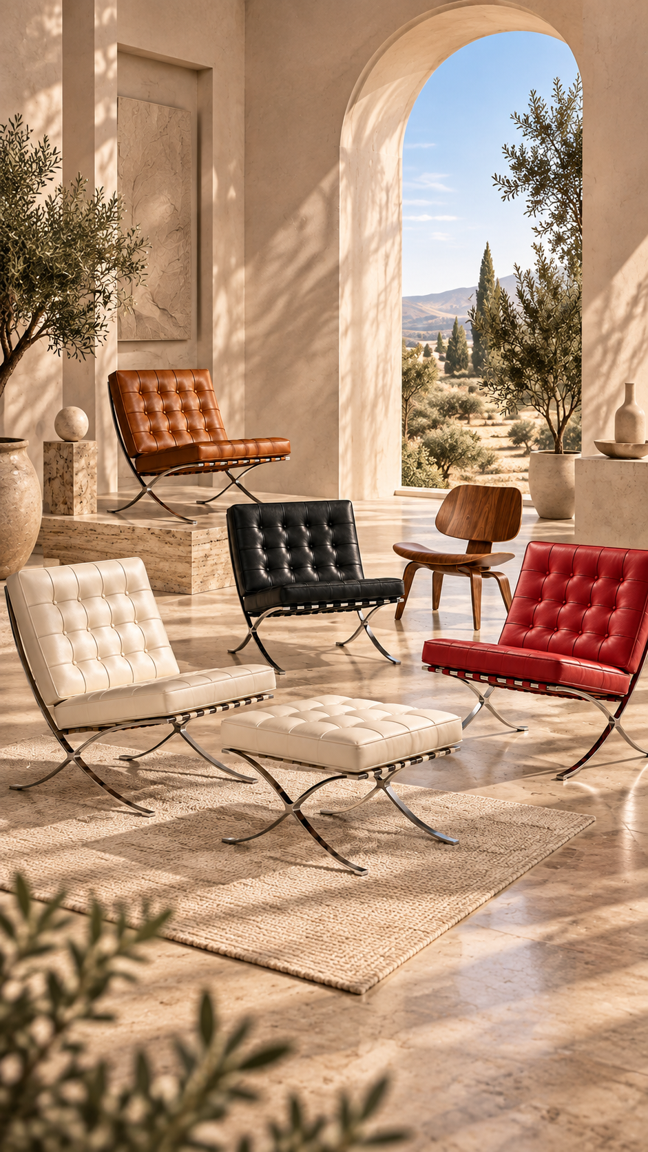 Occasional Chairs